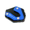 For Yamaha MT-07 MT07 MT 07 FZ-07 FZ07 XSR700 2014-2025 Motorcycle CNC Kickstand Extension Plate Foot Side Stand Enlarger Pad