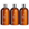 Набор из 3 гелей для душа Molton Brown Black Pepper 3x300 мл