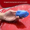 Automobile Car Clay Stain Bar Dust Compact Remover Reusable Size Portable Multi-surface Cleaning