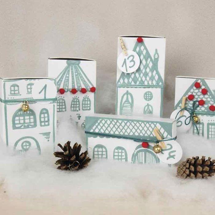 Спичечные коробки - RAYHER - Большие - 11x6.5x2см - Пакет из 12 штук - Смешанные