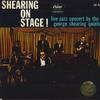 LP Record GEORGE SHEARING - Shearing On Stage CSP1032 CAPITOL Japan Jazz Used