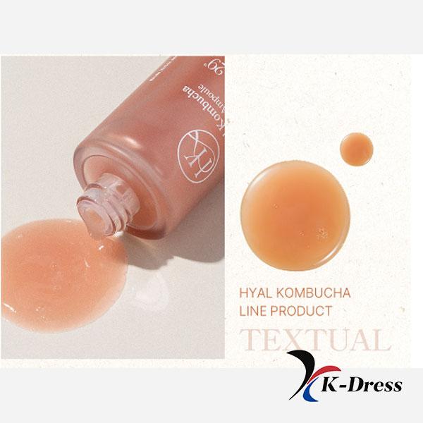 MEDIPEEL Hyal Kombucha Tea Tox Ampoule 50 мл