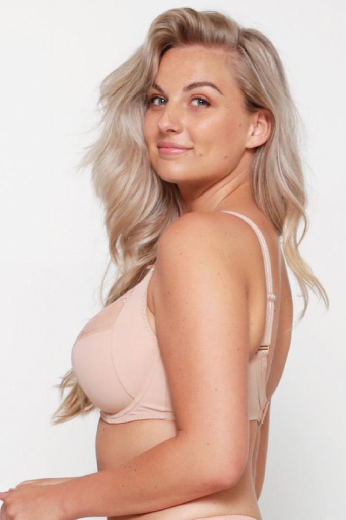 Бюстгальтер с мягкой чашкой LingaDore (80196)