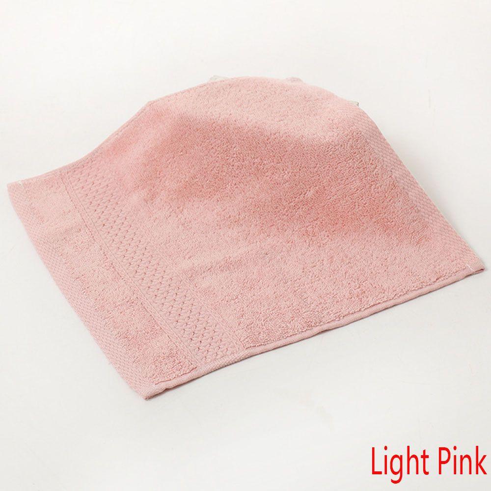 Extreme Comfort Хлопковое банное полотенце для лица Квадратный шарф Мочалки для сухого тела