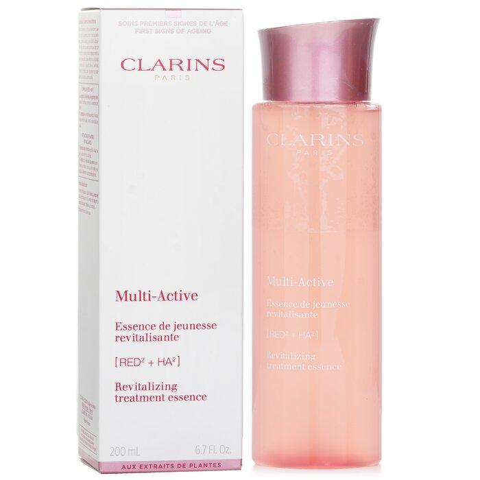 Clarins Многоактивная оживляющая эссенция-уход