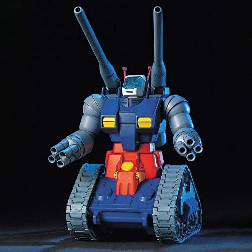BANDAI SPIRITS Пластиковая модель HGUC Mobile Suit Gundam RX-75 Guntank в масштабе 1/144 с цветовой кодировкой