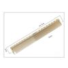 Hair Tools Ruler Comb Salon Hairdressing Barber Comb Styling Combs Clear Scale Laser