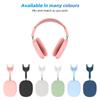 For Soft Anti-Shockproof Headband Cover For AirPods Max Silicone Headphones Protective Case Replacement Cover Earphone Accessories