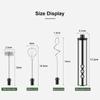 3 Modes Milk Fr Electric Handheld Cappuccino Maker Coffee Foamer Mini Portable Food Blender Kitchen Whisk Mixer For Coffee