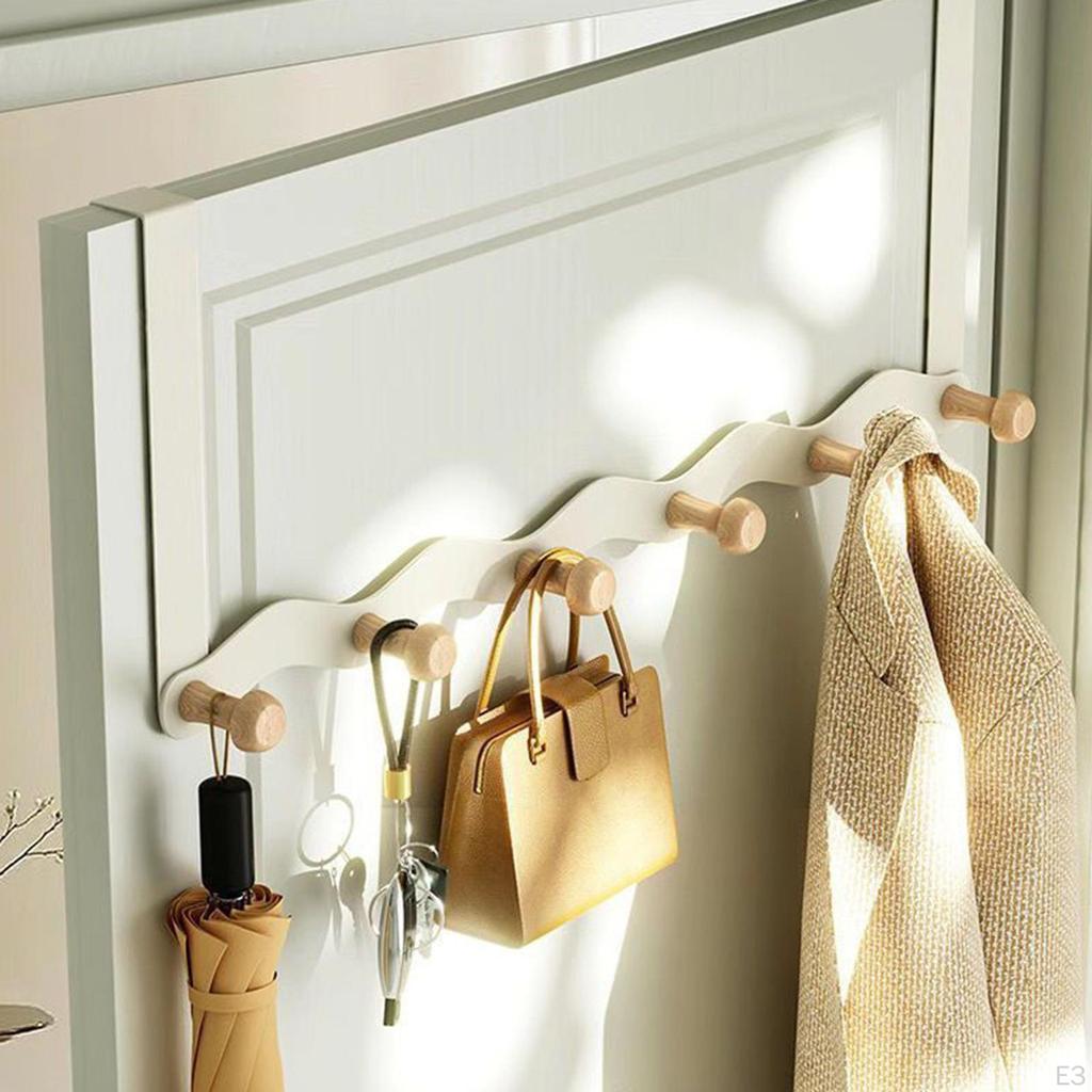 Крючок для задней двери, настенный органайзер, крючок для подвешивания с вешалкой для одежды, для ванной комнаты, ремень,