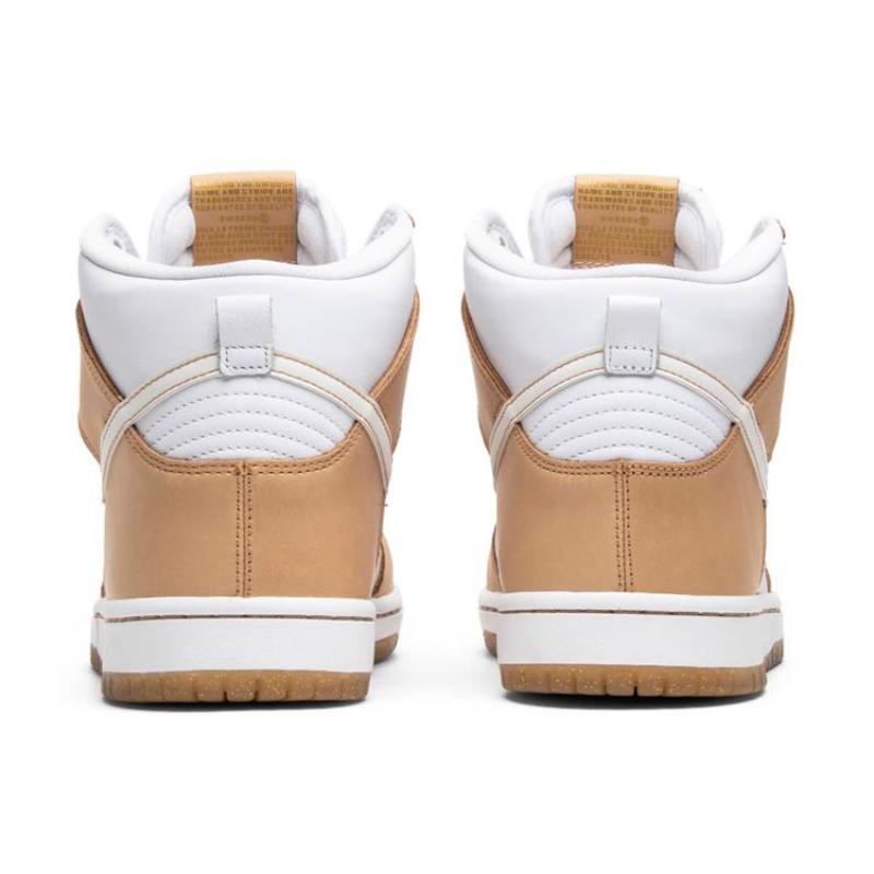 Nike SB Dunk High Premier Win Some Lose Some Skateboard Shoes 881758-217