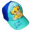 Кепка The Lion King Boy - СИНИЙ