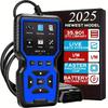 OBD2 Сканер Диагностический Считыватель Кодов с Полной Функциональностью OBD2 Режим Сброса Совместим со Всеми Автомобилями OBDII после 1996 года.