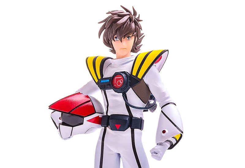 PLAMAX Super Dimension Fortress Macross Do You Remember Love MF 27 минимальная заводская сборка пластиковая модель Akira Ichijo вторичная перепродажа 1/20