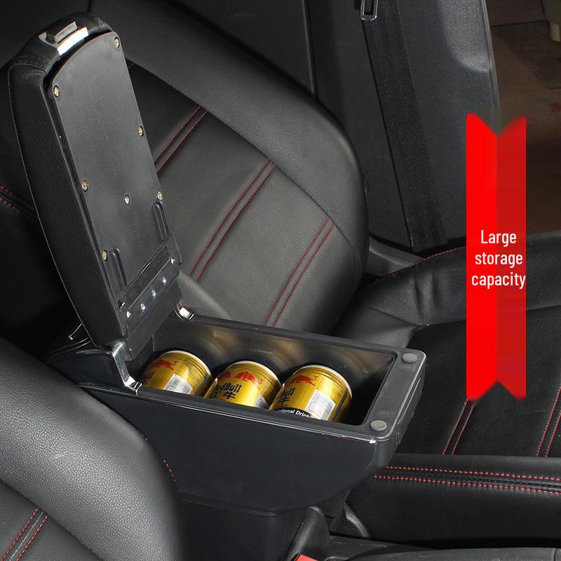 Indonesia WULING CONFERO Armrest Box Accessories - Center Armrest Modification