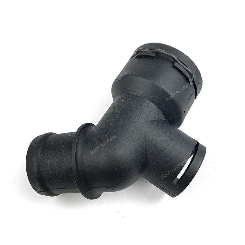 BOICY Соединитель шланга охлаждения Подходит для VW Passat CC Jetta Beetle Scirocco Yeti 5Q0122291CB 5Q0 122 291CB