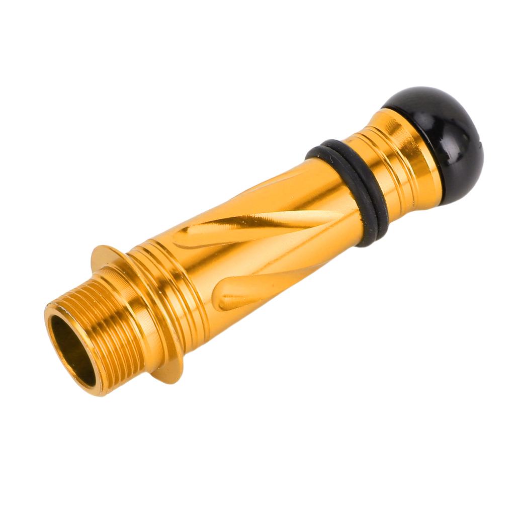 Подставка для рыболовной катушки Защита от столкновений Алюминиевый сплав Балансировочный рычаг для рыболовной катушки для спиннинговой катушки Красный