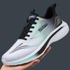 Men's and Women's Running Shoes Summer Versatile Soft Sole Lightweight Sports Shoes Fashion Color Matching Trend Breathable Casual Men's Shoes