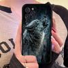 Чехол для телефона «Волк» для iPhone Samsung Galaxy Redmi Xiaomi Oppo OnePlus Note SA 7 8 9 10 11 12 13 14 20 21 22 23 53 54 Pro Max Plus Ultra TPU Soft