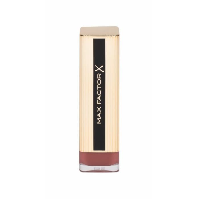 Rouge à lèvres - Max Factor - Couleur Elixir - 030 Bois De Rose - 4g - Brillant