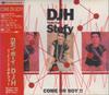 CD DJ H., STEFY - Come On Boy AVCD11171 Avex Trax 1993 Япония Танцевальная и Электронная Музыка Б/У