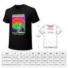 Raleigh Rainbow Retro TShirt man clothes for a boy vintage anime shirt mens t shirts