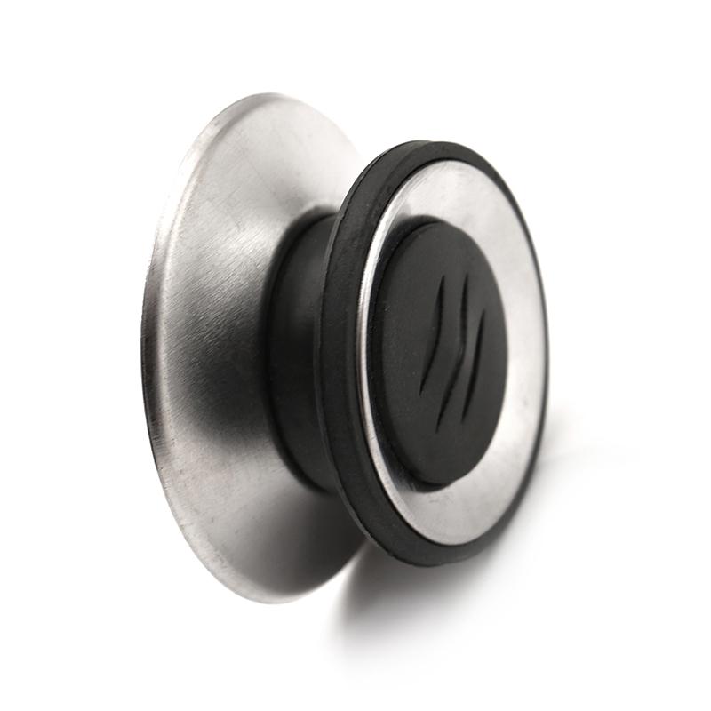 1 шт. Прочная универсальная кухонная запасная посуда Крышка для кастрюли/сковороды Ручка-кнопка ARI