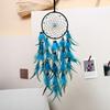 Nordic Pendant Tassel Mid-size Dream Catcher Wall Decoration Home Bohemian Ornament Birthday Gift