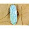 15X42X8MM натуральный голубой ларимар овальной формы кабошон россыпью драгоценный камень 43 карата. ЛР-64