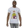 Disney Mens Hocus Pocus Candle T-Shirt