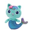 Newest 8 Stlyes Gabby Dollhouse Plush Toy Mercat Cartoon Stuffed Animals Mermaid Cat Plushie Doll Kids Birthday Christams Gifts