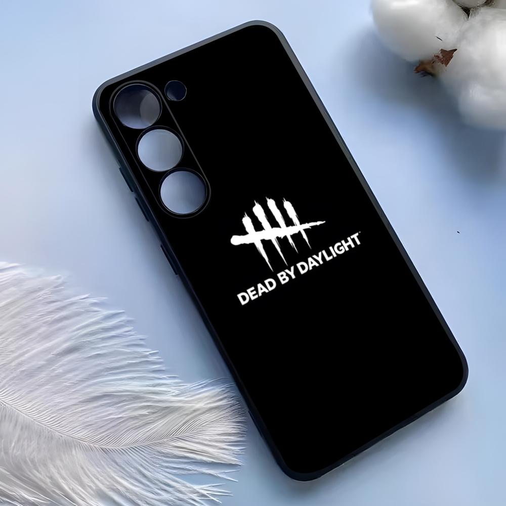 Чехол для телефона Dead By Daylight для Samsung S25 Ultra S24 S23 S22 S21 S20 Plus Fe Galaxy A54 A53 A34 A25 Силиконовый чехол