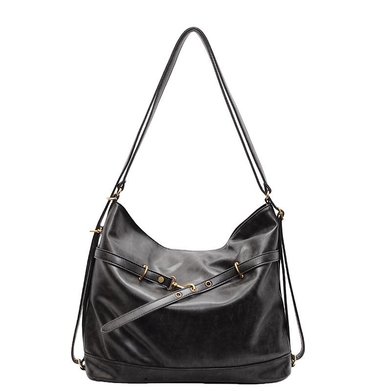 Сумка большой вместимости Женский новый рюкзак для поездок Модная универсальная наплечная сумка-тоут