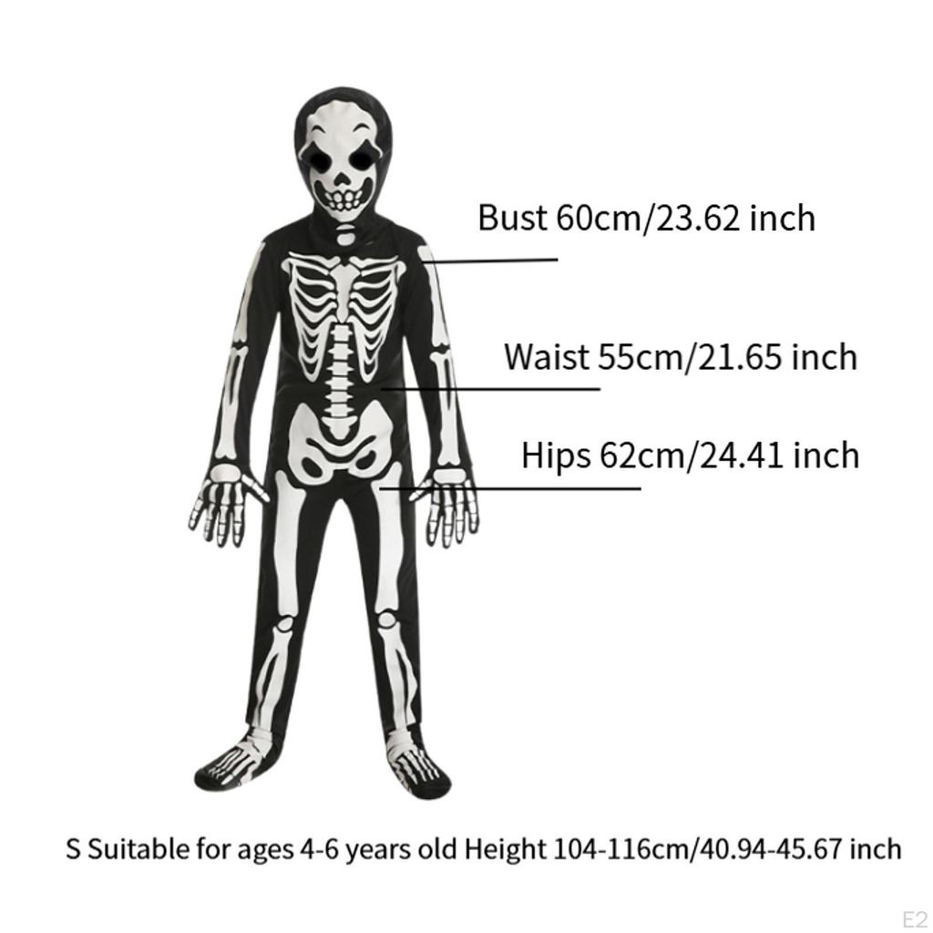 Аксессуары для костюмов на Хэллоуин Боди для девочек Тематическая вечеринка на фестивале