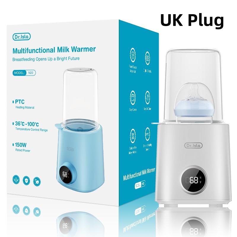 Baby Milk Warmer Sterilizer Multifunction Fast Milk Bottle Warmers Temperature Control Bottle Warmer Newborn Accessories