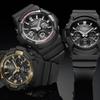 Casio Серия G-Shock Элегантные Повседневные Универсальные Классические Стрелочные Двойной Дисплей 3D Циферблат Спортивные Водонепроницаемые Кварцевые Часы Мужские Часы Черные GAS-100-1A