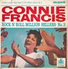 7-дюймовая пластинка CONNIE FRANCIS - Sings Rock 'n' Roll Million Sellers MGMEP720 MGM Records 1960 UK Рок Б/У