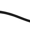 SK11 (SK11) Rubber Rope J-hook On Both Ends Round Rubber Type 10mm X 90cm SKG-R1090BK