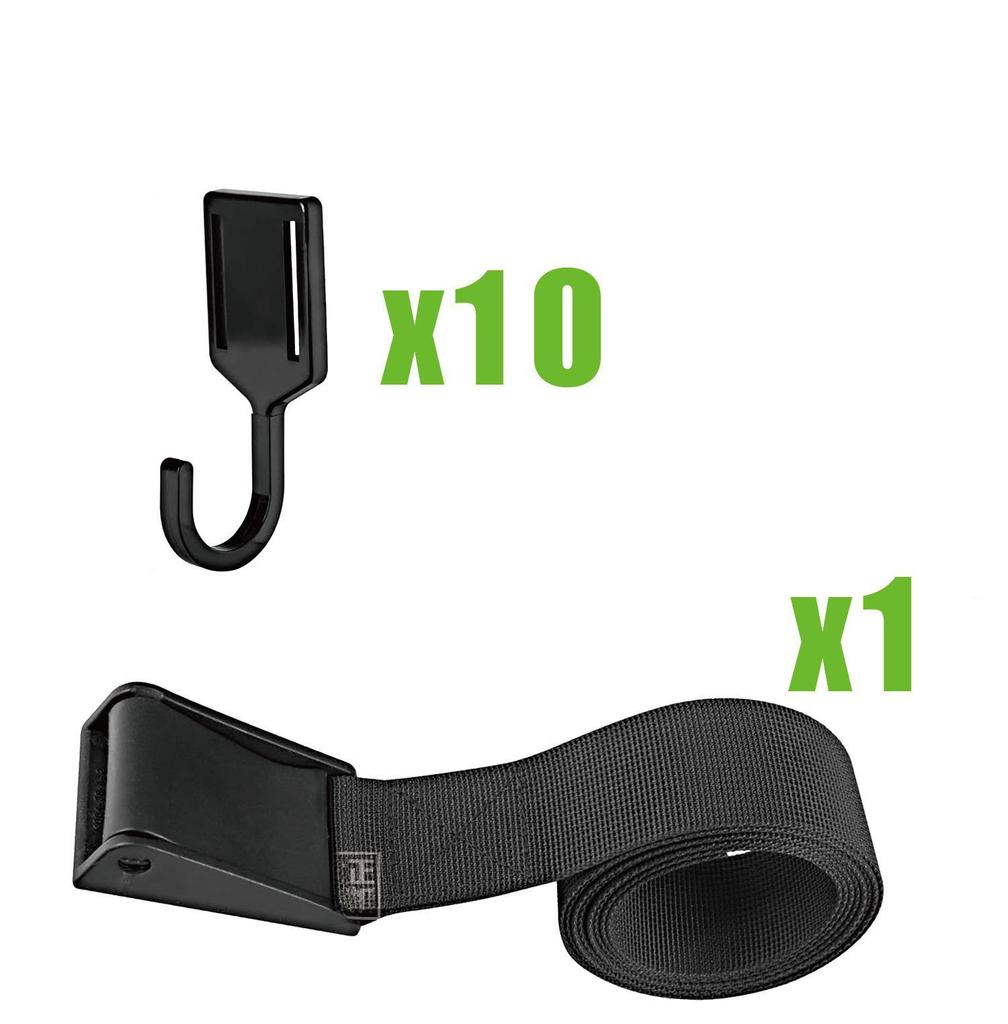 Cross-Border Tree Hook: Outdoor Camping and Webbing Equipment