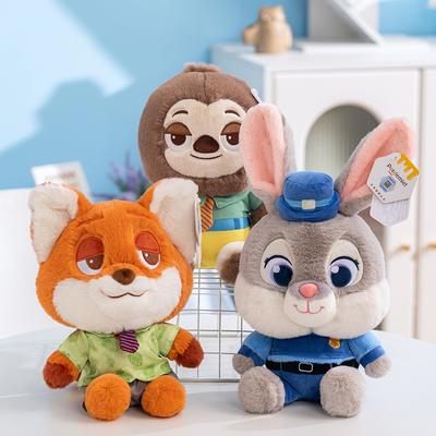 Куклы и мягкие игрушки – Мягкие игрушки - герои мультфильмов и фильмов
