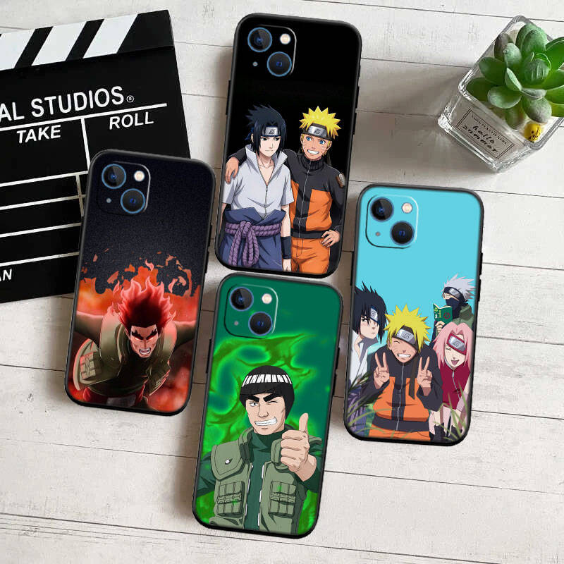 Чехол для телефона MH12 Anime Naruto для Samsung S20 S21 S22 S23 S24 FE Ultra Plus Lite S21S A55 A07 A17 F06 F16 M06 M16 M56 A36 A37 A57