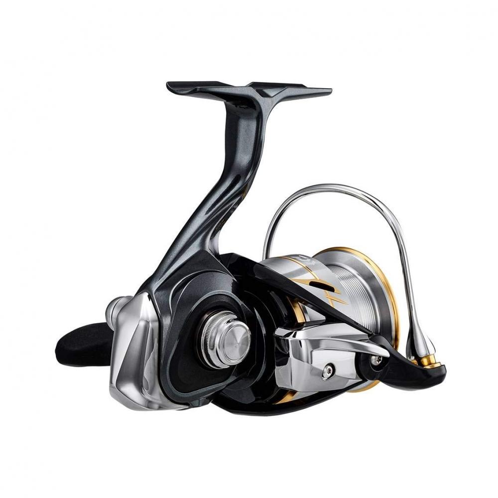 Катушка для спиннинга DAIWA 20 Rubias LT3000-C (Модель 2020 года)
