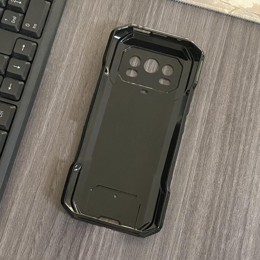 Подходит для Ulefone Armor 11T Pro Материал Корпус Силикон Ole Wind Мягкий корпус Пудинговый корпус Полностью закрывающий