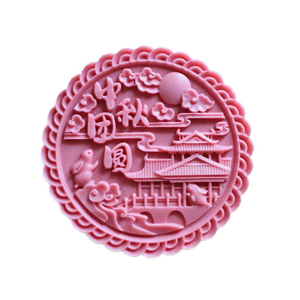 Traditional Molds Mungs Bean Cake Molds Convenient Bakings Molds Dessert Press Tool Dessert Molds Suitable for Bakings