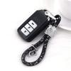 Bag Pendant  Shiny Car Keychain Car Key Decorations Glitter Key Chains Car Key Ring