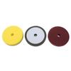 Polishing Buffing Pad Foam Sanding Disc Car Auto Waxing Workshop Tools