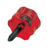Kyoto Tool Resin Handle Mini Stubby Screwdriver Cross 2 SD3P (KTC) No.