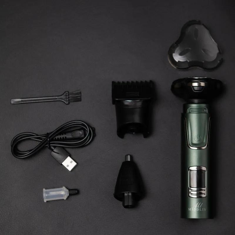 Xiaomi Electric Shaver XH3e638637ff12, green