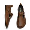 Мода 2024 Новое поступление Мужские стильные мокасины Slip on Boat Shoes Ручная работа Мужская повседневная обувь для активного отдыха Мужская обувь из натуральной кожи для ходьбы
