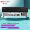 Hikvision 16-Channel 4-Bay Hybrid DVR CN plug (adapter included)